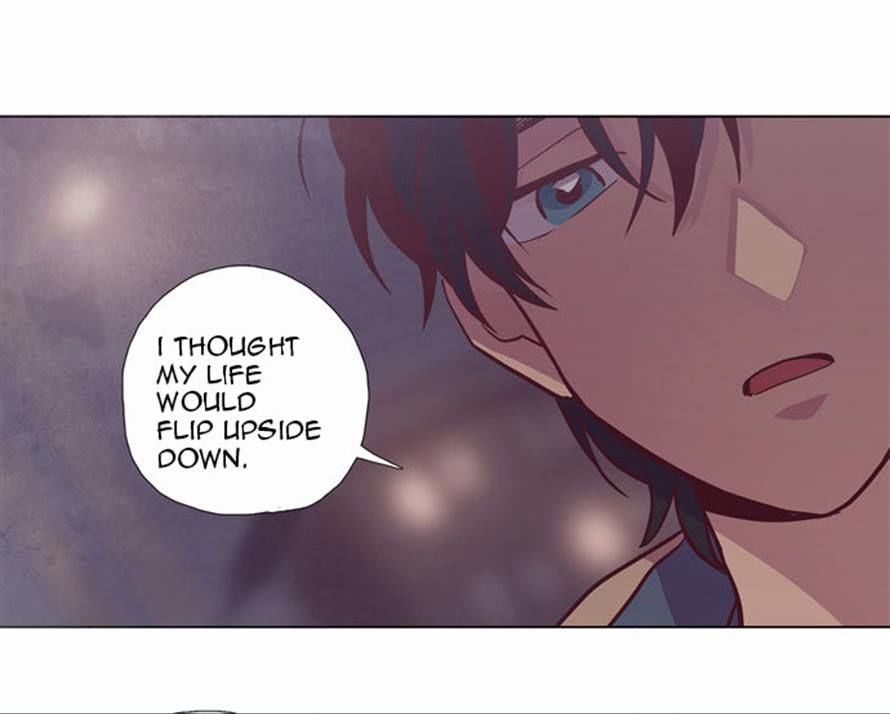 The Moon that Rises in the Day Chapter 115 page 43 - Chapter 115