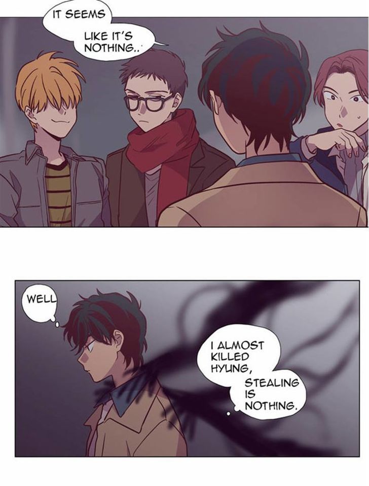 The Moon that Rises in the Day Chapter 115 page 44 - Chapter 115