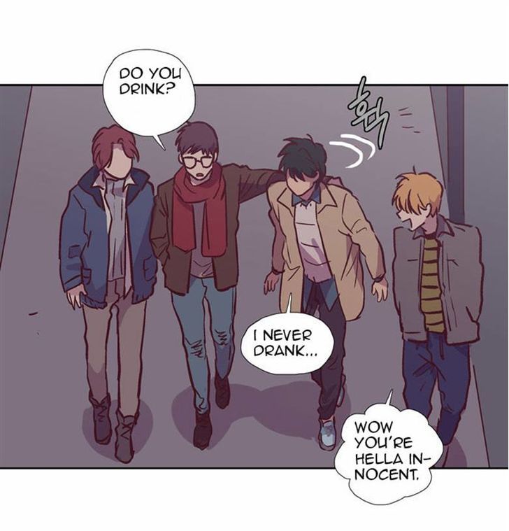 The Moon that Rises in the Day Chapter 115 page 46 - Chapter 115