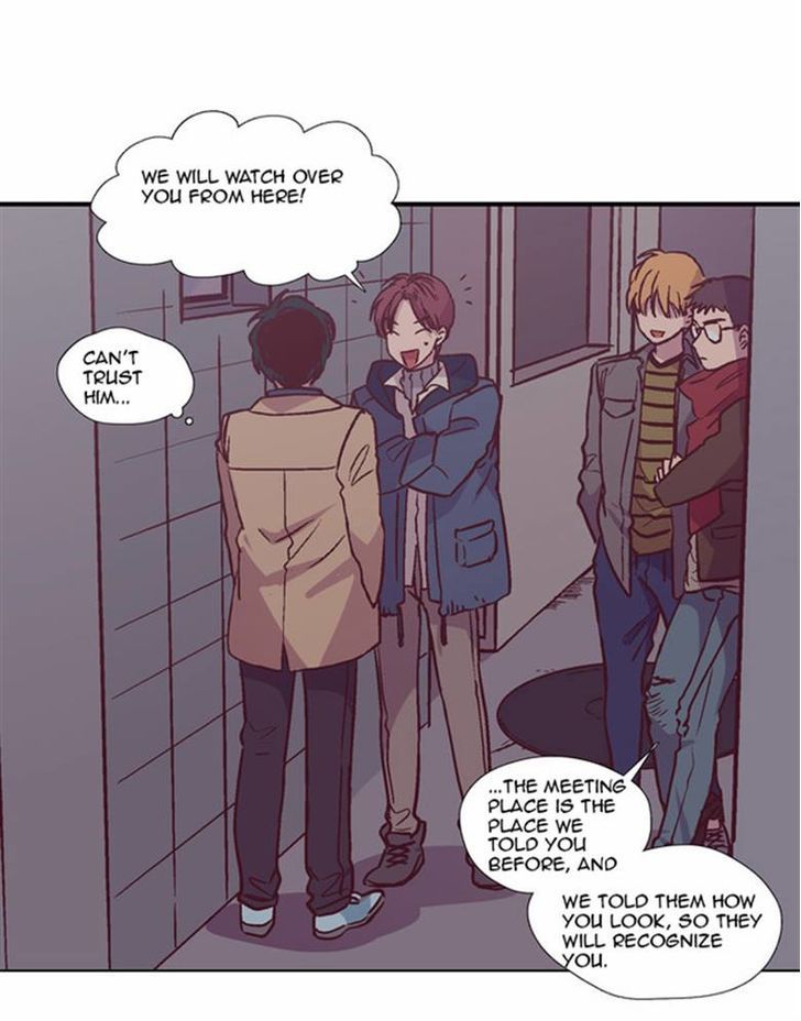 The Moon that Rises in the Day Chapter 115 page 5 - Chapter 115