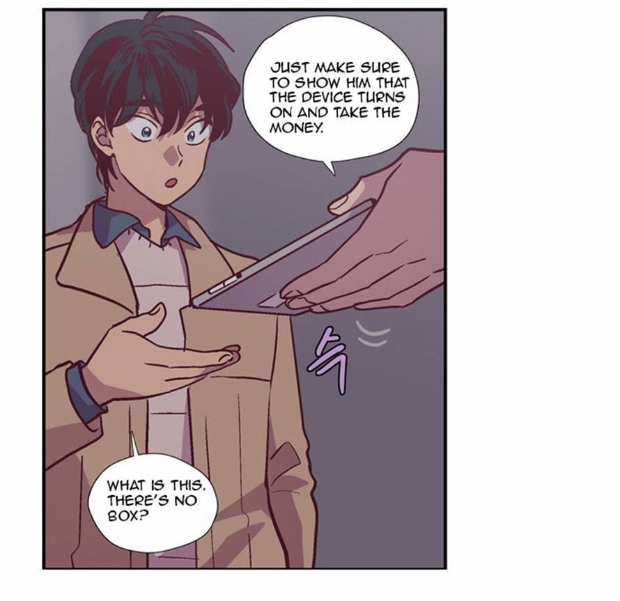 The Moon that Rises in the Day Chapter 115 page 6 - Chapter 115