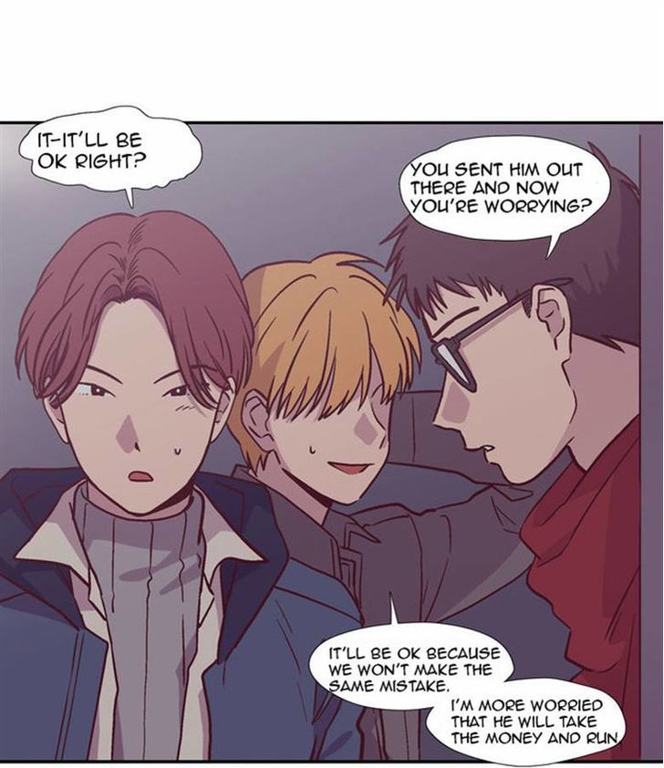 The Moon that Rises in the Day Chapter 115 page 9 - Chapter 115