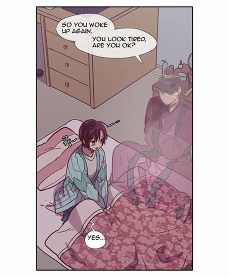 The Moon that Rises in the Day Chapter 116 page 16 - Chapter 116