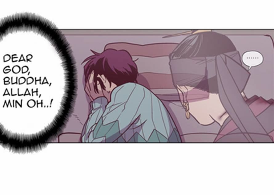 The Moon that Rises in the Day Chapter 116 page 24 - Chapter 116