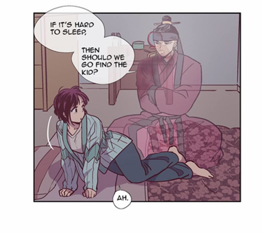 The Moon that Rises in the Day Chapter 116 page 25 - Chapter 116