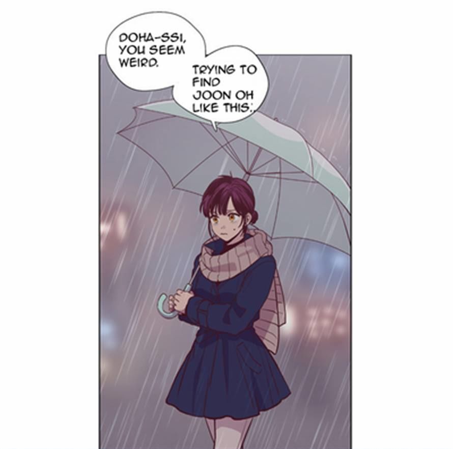 The Moon that Rises in the Day Chapter 116 page 27 - Chapter 116