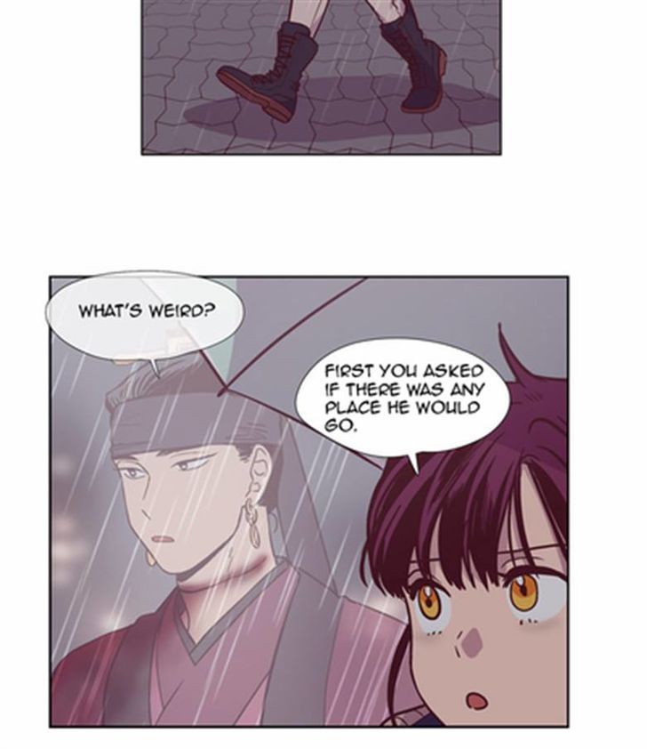 The Moon that Rises in the Day Chapter 116 page 28 - Chapter 116