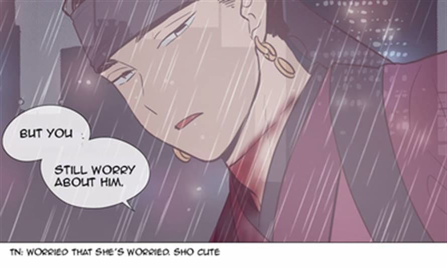 The Moon that Rises in the Day Chapter 116 page 30 - Chapter 116