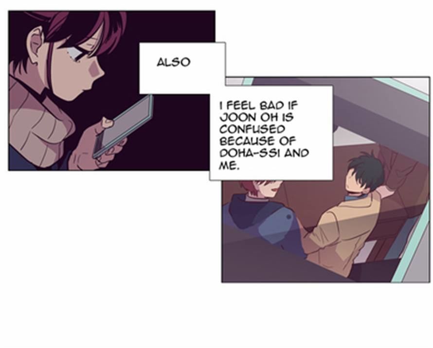 The Moon that Rises in the Day Chapter 116 page 36 - Chapter 116