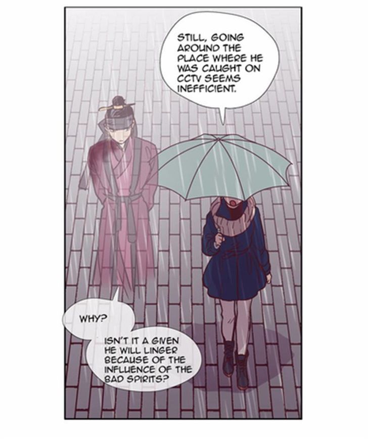 The Moon that Rises in the Day Chapter 116 page 37 - Chapter 116