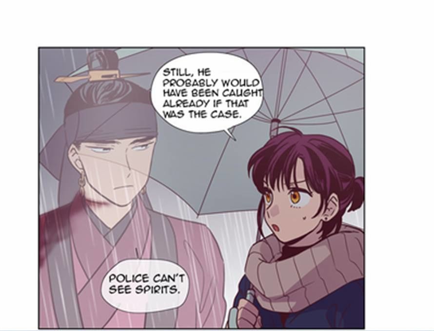 The Moon that Rises in the Day Chapter 116 page 38 - Chapter 116