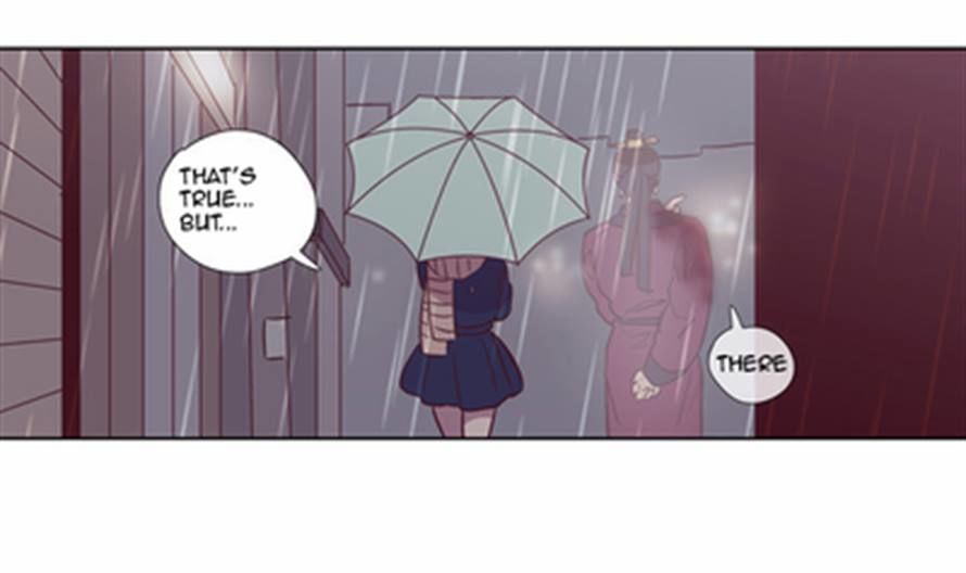 The Moon that Rises in the Day Chapter 116 page 39 - Chapter 116