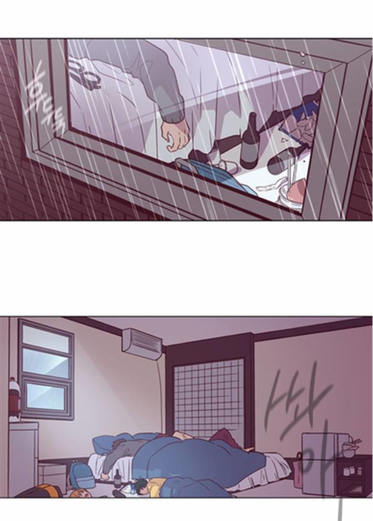 The Moon that Rises in the Day Chapter 116 page 4 - Chapter 116