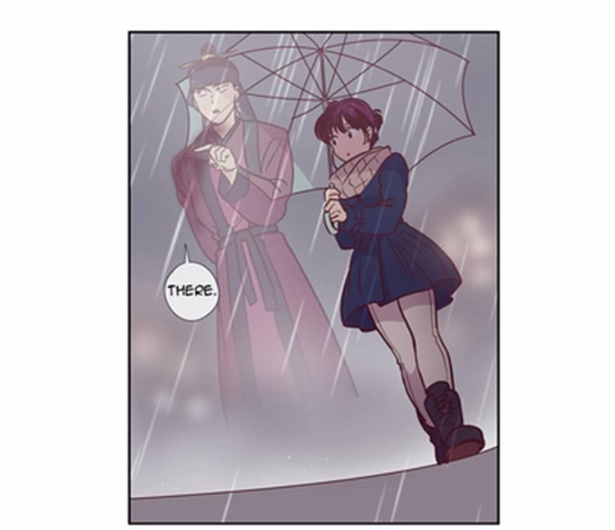 The Moon that Rises in the Day Chapter 116 page 40 - Chapter 116