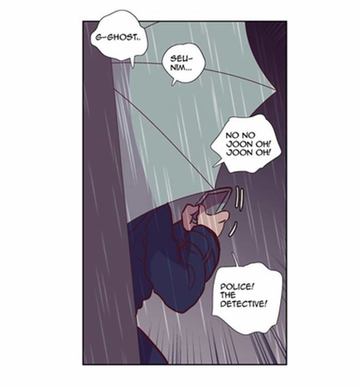 The Moon that Rises in the Day Chapter 116 page 47 - Chapter 116