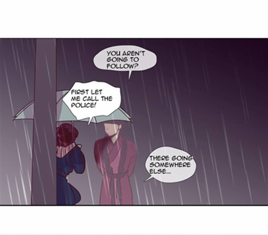 The Moon that Rises in the Day Chapter 116 page 48 - Chapter 116