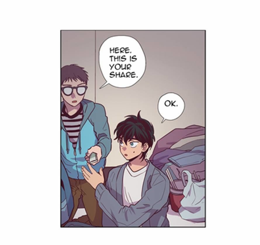 The Moon that Rises in the Day Chapter 116 page 7 - Chapter 116