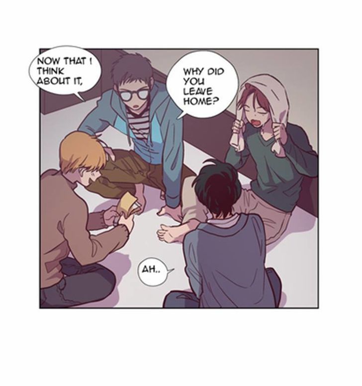The Moon that Rises in the Day Chapter 116 page 9 - Chapter 116