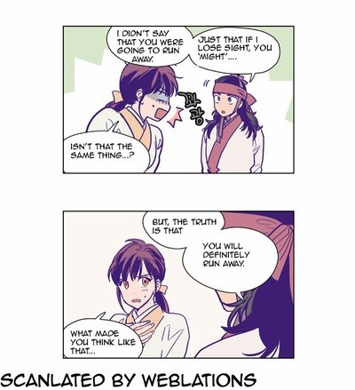 The Moon that Rises in the Day Chapter 117.5 page 19 - Chapter 117.5: Special Episode (2)