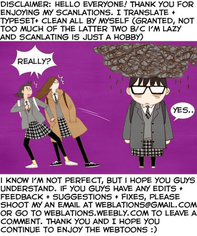 The Moon that Rises in the Day Chapter 117.5 page 2 - Chapter 117.5: Special Episode (2)