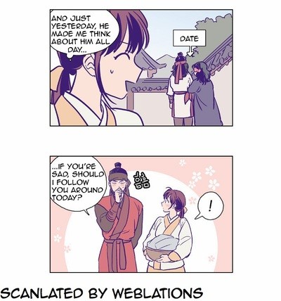 The Moon that Rises in the Day Chapter 117.5 page 25 - Chapter 117.5: Special Episode (2)