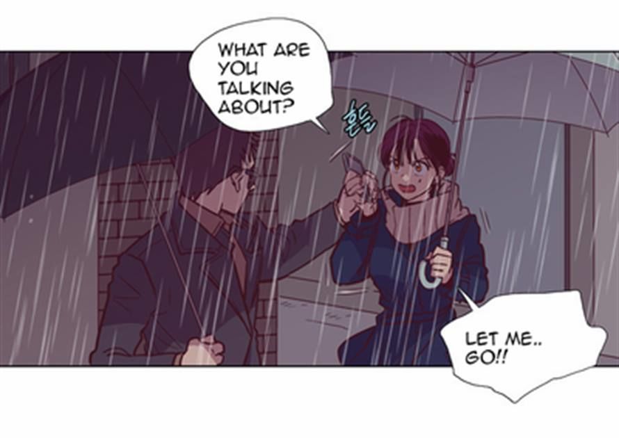 The Moon that Rises in the Day Chapter 117 page 11 - Chapter 117