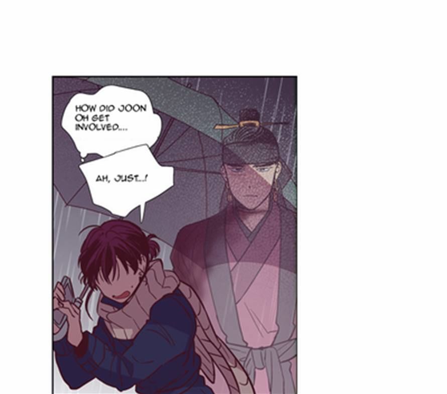 The Moon that Rises in the Day Chapter 117 page 15 - Chapter 117