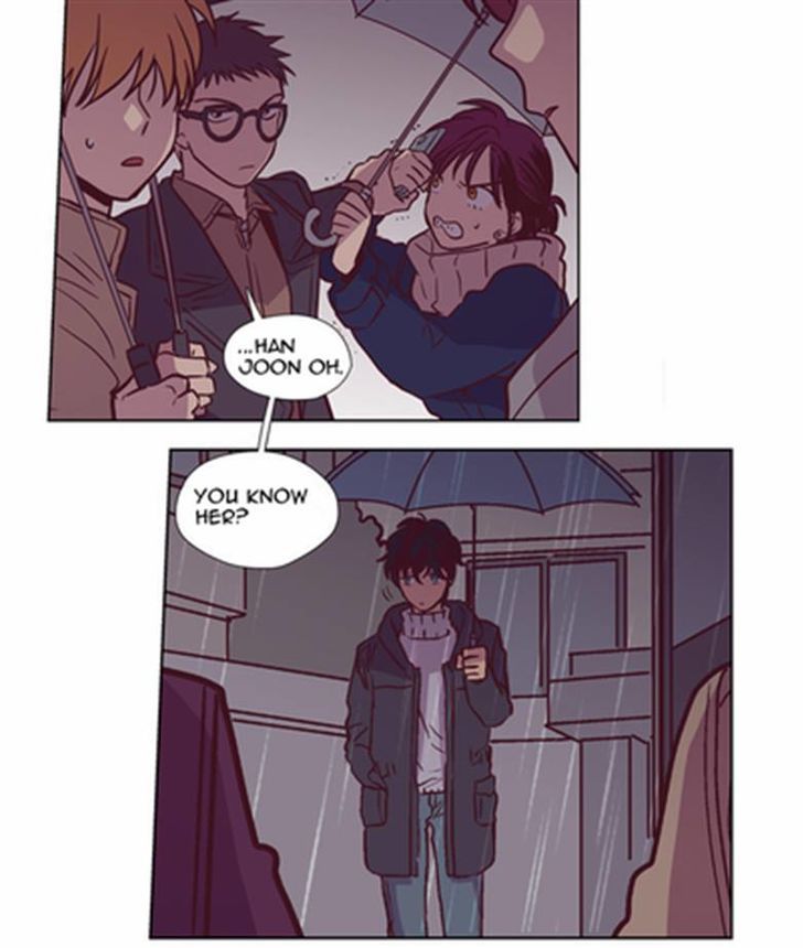 The Moon that Rises in the Day Chapter 117 page 21 - Chapter 117