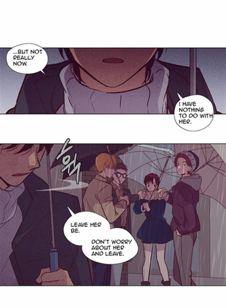 The Moon that Rises in the Day Chapter 117 page 25 - Chapter 117