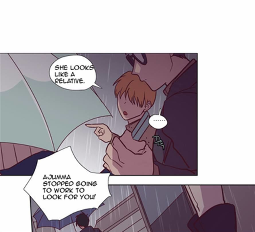 The Moon that Rises in the Day Chapter 117 page 27 - Chapter 117