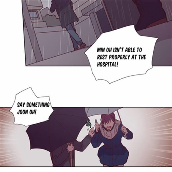 The Moon that Rises in the Day Chapter 117 page 28 - Chapter 117