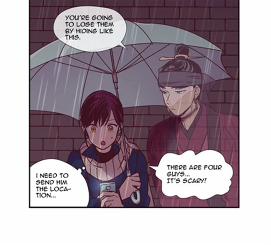 The Moon that Rises in the Day Chapter 117 page 3 - Chapter 117