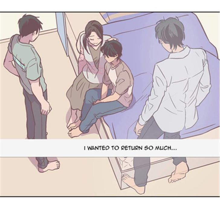 The Moon that Rises in the Day Chapter 117 page 35 - Chapter 117