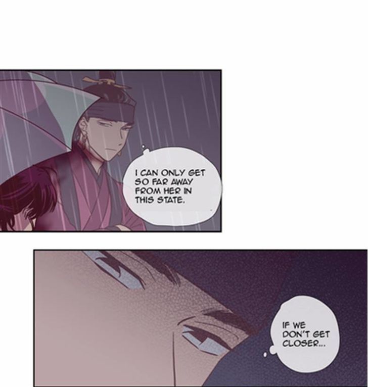 The Moon that Rises in the Day Chapter 117 page 4 - Chapter 117