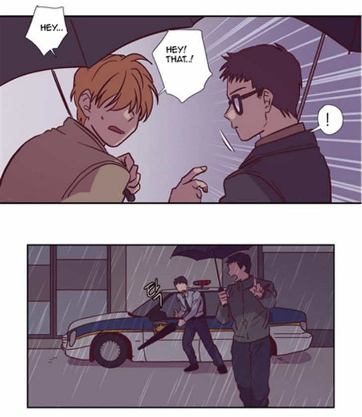 The Moon that Rises in the Day Chapter 117 page 40 - Chapter 117