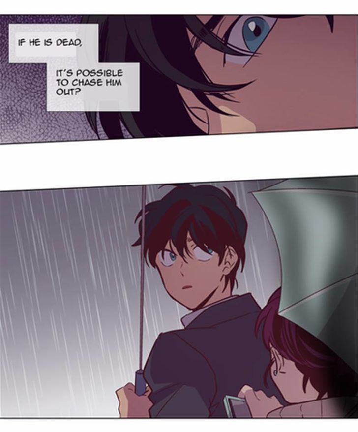 The Moon that Rises in the Day Chapter 117 page 45 - Chapter 117