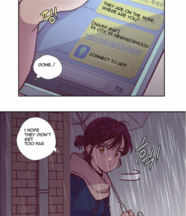 The Moon that Rises in the Day Chapter 117 page 5 - Chapter 117