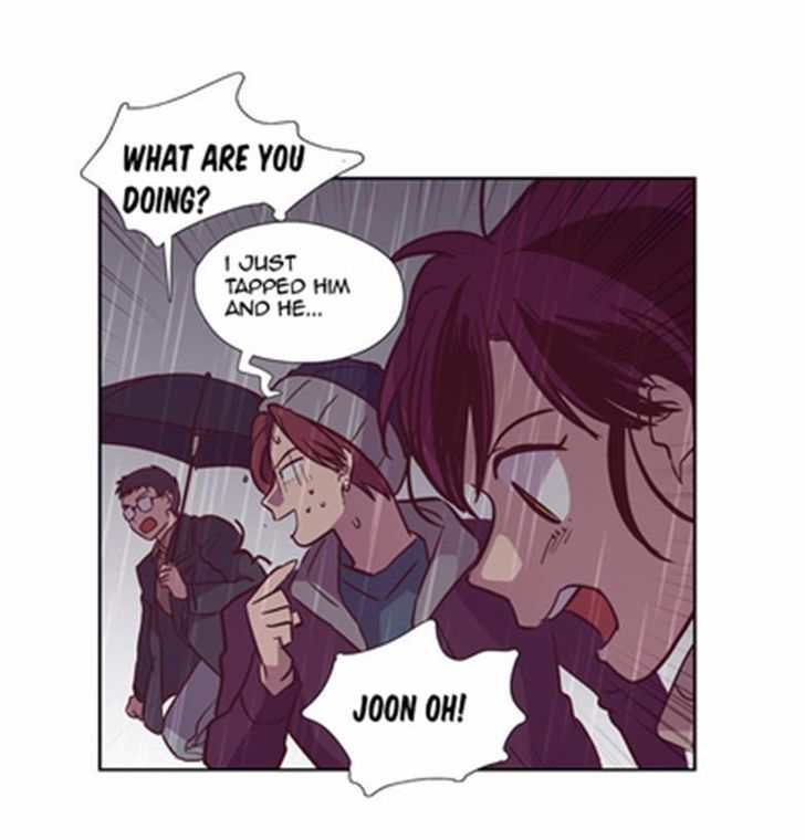 The Moon that Rises in the Day Chapter 117 page 51 - Chapter 117