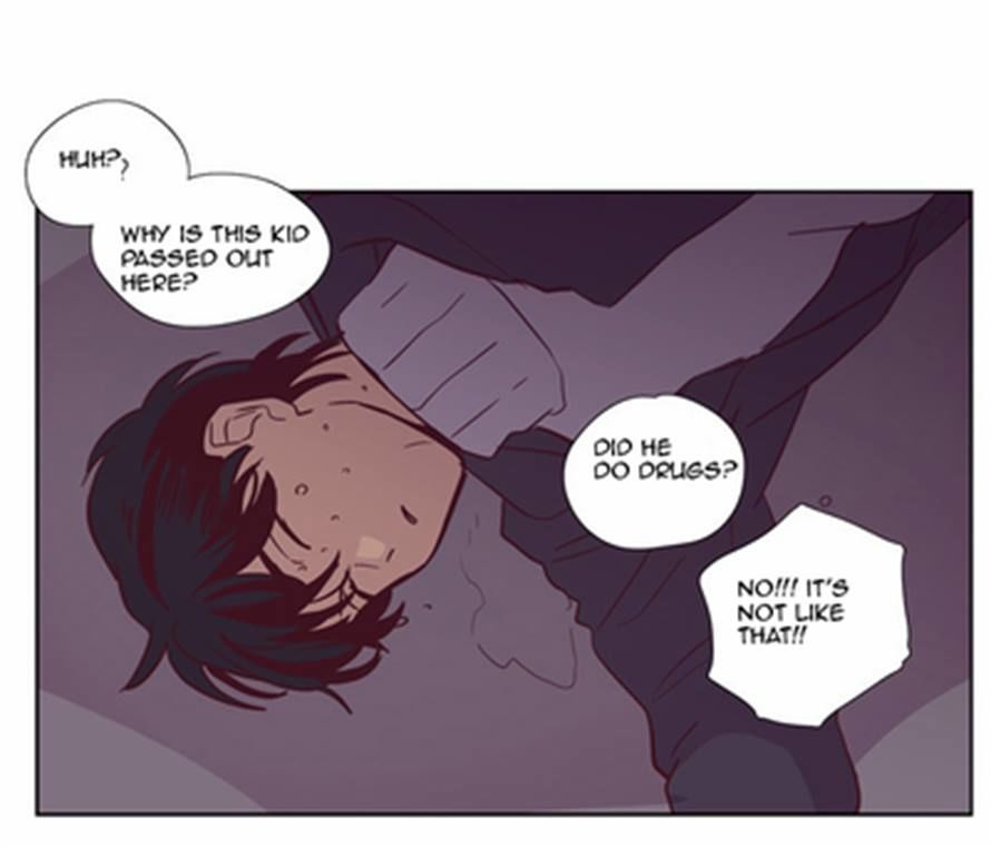 The Moon that Rises in the Day Chapter 117 page 53 - Chapter 117