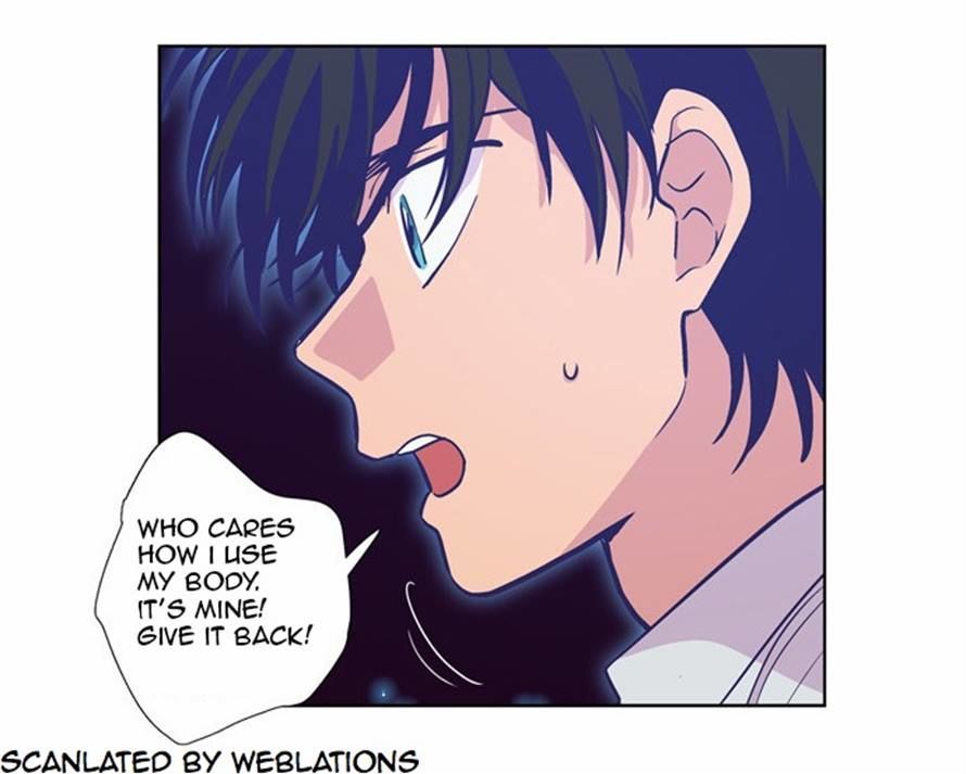 The Moon that Rises in the Day Chapter 118 page 12 - Chapter 118