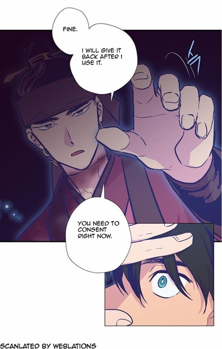 The Moon that Rises in the Day Chapter 118 page 13 - Chapter 118