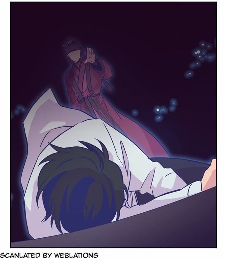 The Moon that Rises in the Day Chapter 118 page 16 - Chapter 118