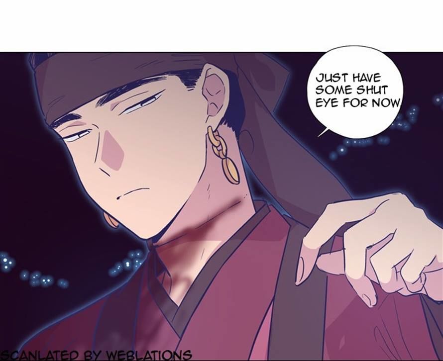 The Moon that Rises in the Day Chapter 118 page 17 - Chapter 118