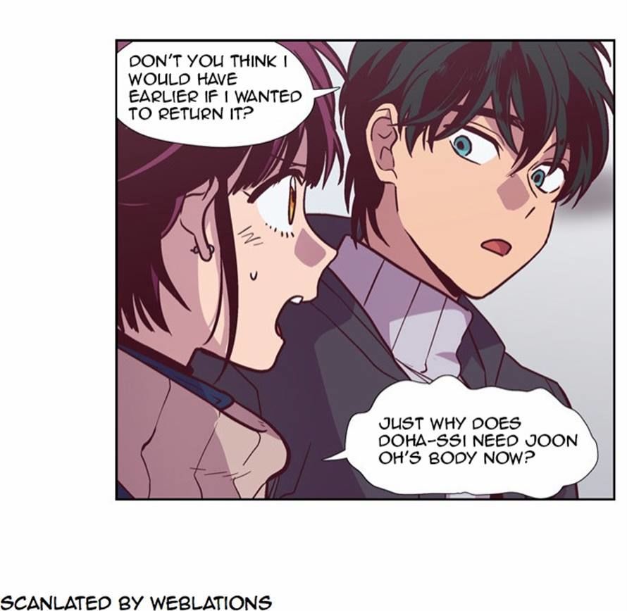 The Moon that Rises in the Day Chapter 118 page 24 - Chapter 118