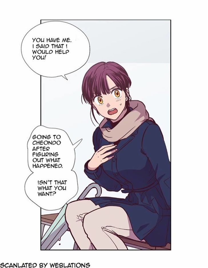 The Moon that Rises in the Day Chapter 118 page 25 - Chapter 118