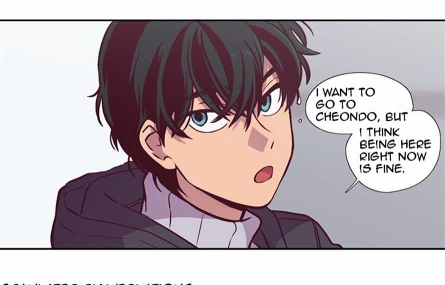 The Moon that Rises in the Day Chapter 118 page 26 - Chapter 118