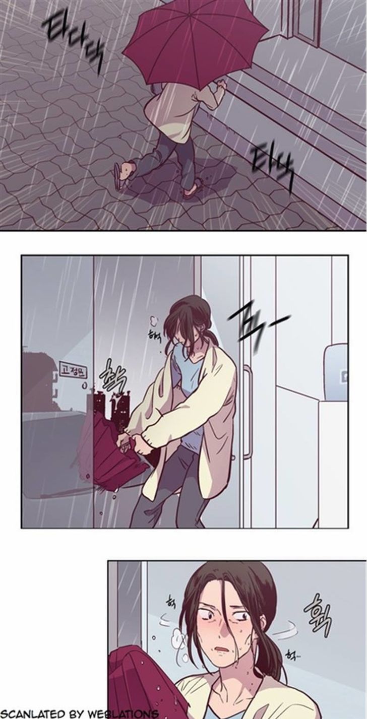 The Moon that Rises in the Day Chapter 118 page 29 - Chapter 118
