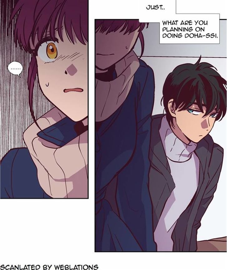 The Moon that Rises in the Day Chapter 118 page 32 - Chapter 118