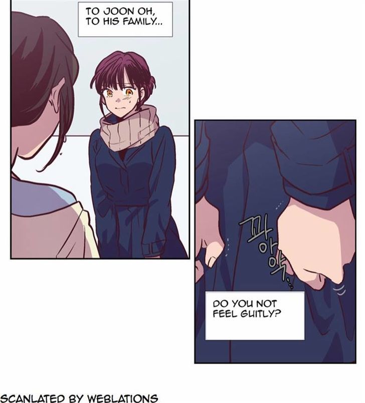 The Moon that Rises in the Day Chapter 118 page 34 - Chapter 118