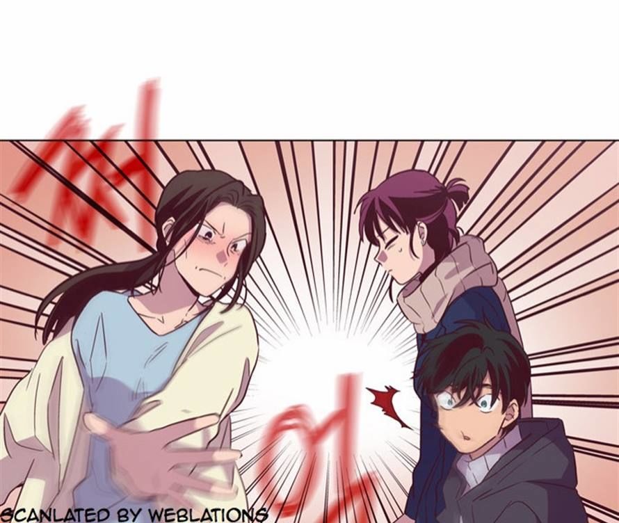 The Moon that Rises in the Day Chapter 118 page 35 - Chapter 118